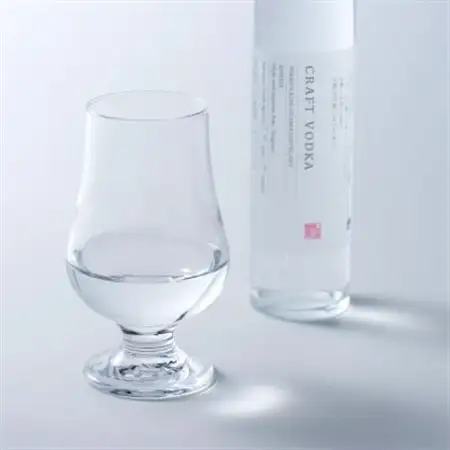日光街道小山蒸溜所 クラフトウォッカ 200ml×1本【1705139】