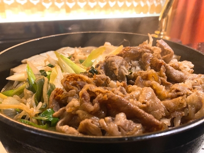 松阪牛すき焼き肉（カタ・カタロース）500g KB1