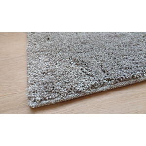 ペットに優しい洗えるしっかり吸着カーペット 36×36cm グレージュ色