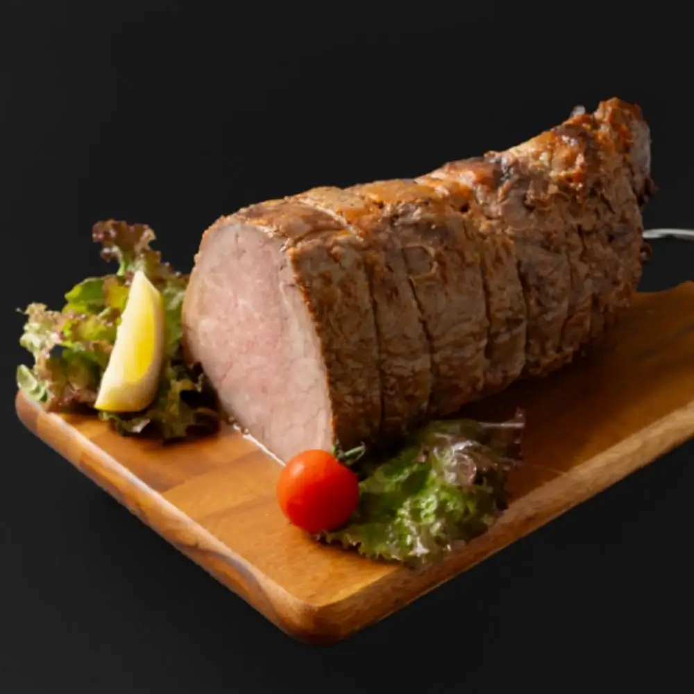 精肉店の直営焼肉【焼肉大剛】しっとり濃厚！肉屋の本格手作りローストビーフ 500g【ローストビーフ 肉 牛肉 冷凍便 おすすめ 人気 ランキング 冷凍 手作り 詰め合わせ 大容量 冷凍食品 手作り お惣菜 国産 業務用 牛肉 名店 お弁当 夕食  ディナー 丼ぶり 簡単調理 ストック 三重県 四日市市 ふるさと納税】