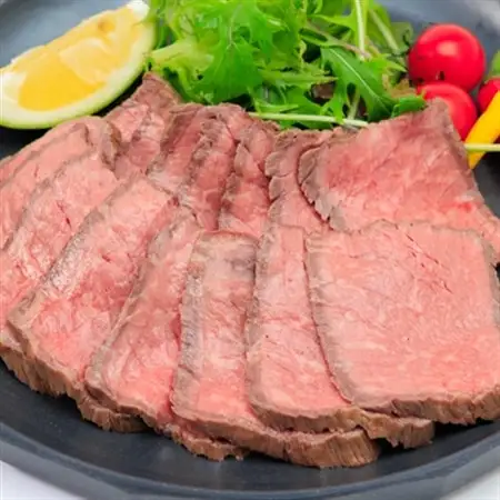 【ボスコベル】阿波牛手作りローストビーフ　240g【配送不可地域：離島】【1672075】