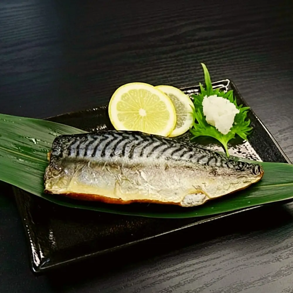 ＜潮宝食品＞さばソフト干物全3種類12切入りギフトセット 【配達不可：離島】