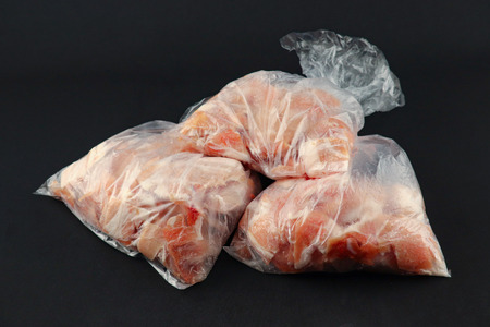 長崎県産 豚肉 小間切(小分け) 計3㎏(250g×12)