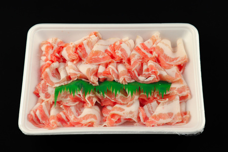 長崎県産 豚三昧 計2.5kg(バラ250g×5･ロース250g×5)
