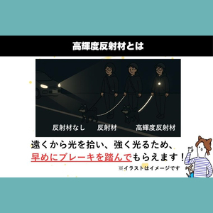 『ギラギラ・浅葱ブルー』犬用光るリード/特注高輝度反射材使用【小型犬用10キロまで】｜散歩 愛犬 夜散歩 阿見町 茨城県（40-31）