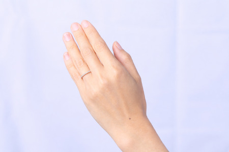 ダイヤモンド リング ハーフエタニティ 一文字 0.2ct K18 ピンクゴールド 指輪 リング ジュエリー ダイヤ 18金 山梨 H-1978PG SWCI003-pg