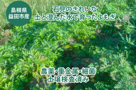 A-1286 よもぎバーム 草結【バーム よもぎ 化粧品 25g 2個 スキンケア 自然派 乾燥 保湿 全身 全身保湿バーム ヘアケア ハンドクリーム マルチ 美容 美髪 乾燥対策 プレゼント ギフト 贈り物 贈答 島根県 益田市】