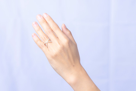ダイヤモンド リング クロス 0.23ct プラチナ 指輪 リング ジュエリー ダイヤ PT 山梨 H-6PT SWCI008-pt