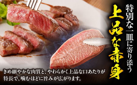 牛肉 ステーキ 牛肉[宮崎牛 ミスジ 600g 希少部位]