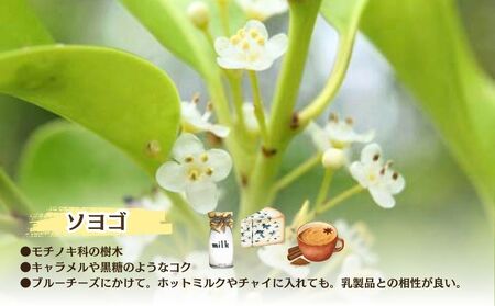 【定期便3回】むろうはちみつ 奈良産 純粋はちみつ そよご (600g×3回)／ 66832 室生 国産 蜂蜜 ハニー ギフト お取り寄せ ふくさきわう 奈良県 宇陀市 ふるさと納税