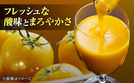 【飲み比べ】チェリートマトジュース180ml×5本入 島根県松江市/有限会社安藤農園[ALID007]