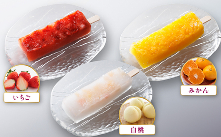 くずバー6本セット 和風アイス