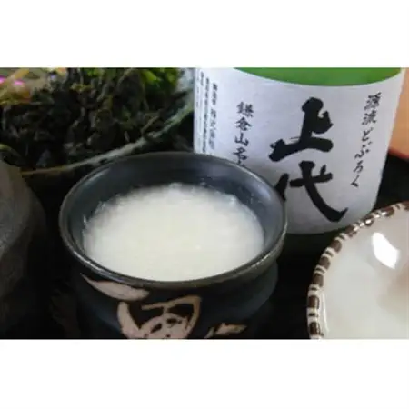 C097源流どぶろく上代(720ml)【1687480】