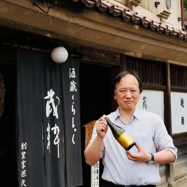 日本酒　デュエットセット　一番火入　アマデウス　720ml×2本　小原酒造　ギフト　お土産　会津　喜多方【07208-0785】