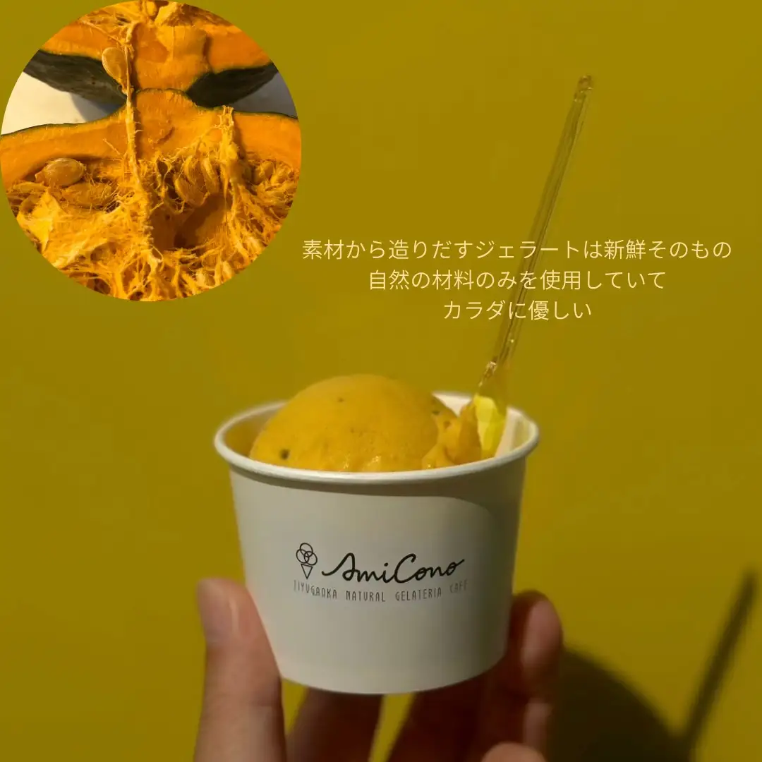 季節の天然素材ジェラート【AmiCono JIYUGAOKA】お買い物に使える3,000円分チケット（ふるさとチケット） アイス デザート 氷菓子 スイーツ お菓子 お買物券 アミコーノ 東京 世田谷_0097-002-se7