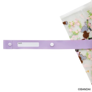 子供用ビニール傘 40cm UBV2 くまのがっこう 奈良県奈良市 5-159 スケーター 627880