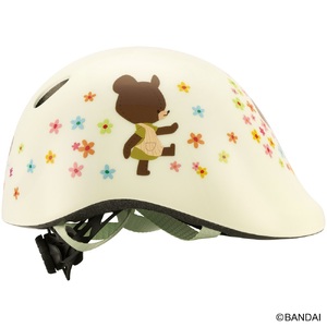 自転車用 ヘルメット 子供 ZKHM1 くまのがっこう 奈良県奈良市 13-068 スケーター 674440
