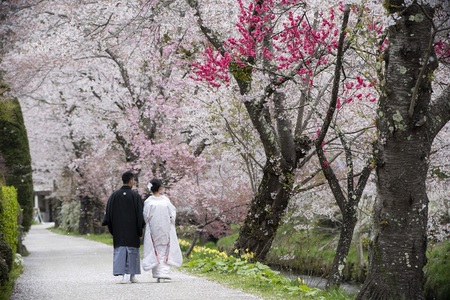 和装ロケーションフォト