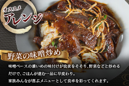 カットステーキ 味噌漬け 300g×5P 肉 ステーキ リブロース E258