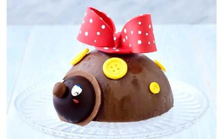 コクシネル ア パリ・4号 MAISON GIVRÉE ／ アイスケーキ ケーキ スイーツ おやつ デザート 菓子 おかし 贈り物 プレゼント ギフト お祝い 誕生日 4号