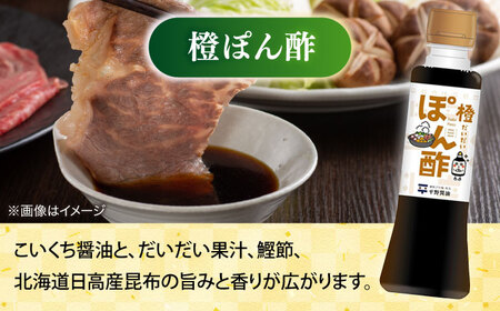 調味料詰め合わせギフト（205）　180ml×4種（おさしみ醤油・橙ぽん酢・豆富にかけるだし醤油・こいくち醤油） 島根県松江市/平野醤油[ALCA017]