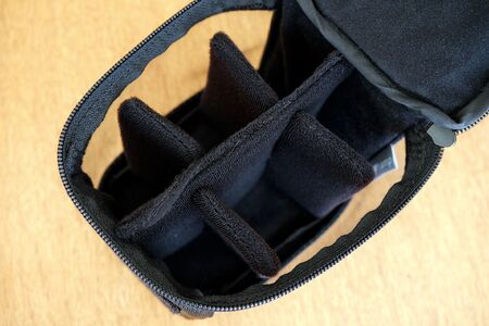 ツールバッグ （ブラック） バッグ ポーチ ランプシェード 万能 便利 キャンプ キャンプ用品 アウトドア アウトドア用品 愛知県 知多市