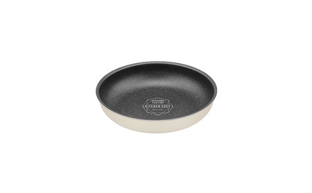 【最短翌日配送】フライパン ih対応 ダイヤモンドコートパン IHフライパン28cm DCI-T28F アイボリー アイリスオーヤマ 