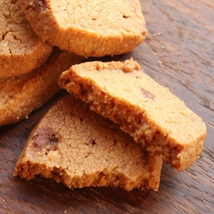 a12-271　焼菓子ギフトセット（ブラウンクッキー7枚入×3袋＋レーグル1本）