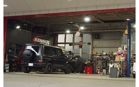 車のカスタマイズチケット　300,000円分　【11100-2094】