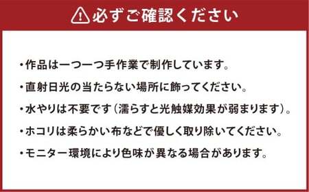 ラベンダーのNaturalリース（アーティフィシャルフラワー）光触媒加工付き【2026年1月上旬から発送開始】