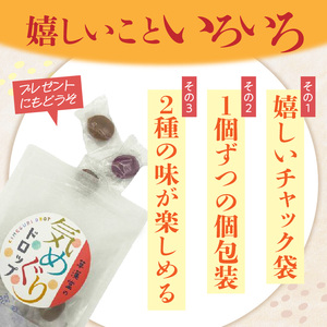 草漢堂の気巡りドロップ　2袋 ［103S16］ 草漢堂の気巡り ドロップ マイカイカ 薔薇の蕾 キジツ ダイダイの実 2種類 個包装 オリジナルドロップ 飴 和漢の飴 キャンディー おかし 草漢堂 お取り寄せ 愛知県 小牧市 送料無料