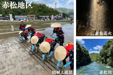 【美波町・赤松地区発】 赤松女性部の手作り味噌 　定期便３ヵ月