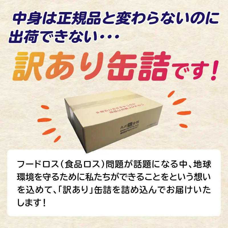 九州福岡工場直送！ 訳あり フルーツ缶詰 お楽しみ 福箱 缶詰め 国産 保存食 非常食 防災 備蓄食 フルーツ缶詰 かんづめ フルーツ 果物 身割れ 福岡県 八女市 007-036