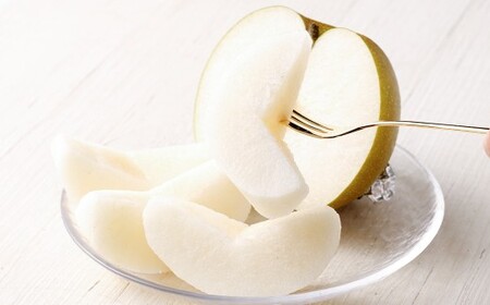 【2ヶ月定期便】 梨 4.5kg （計9kg） 2回定期便 なし ナシ 果物 果実 フルーツ 定期便 国産 九州 福岡県 嘉麻市 常温 【2026年9月下旬-10月下旬発送予定】