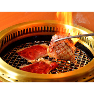 焼肉の名門天壇草津店でご利用いただけるお食事券　30000円分