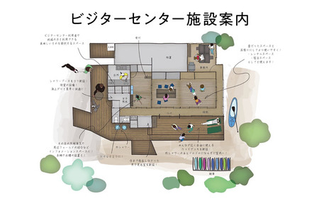 ビジターセンターシェアベース個人メンバー 年会費　【認定NPO法人オーシャンファミリー】[ASCG003]