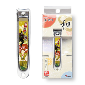 和製爪切り　Super V-CUT　織田信長