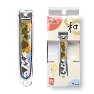 和製爪切り　Super V-CUT　白川郷