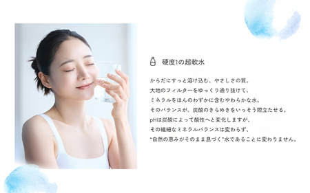 J17-7909／【6ヶ月定期】aichralis sparkling ( アイクラリス スパークリング ) 500ml×30本