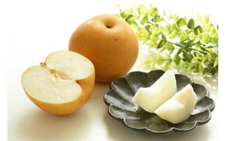 【先行予約】 旬のりんご＆梨 ミックスセット 3kg 品種おまかせ 熊谷農園 フルーツ 詰め合わせ