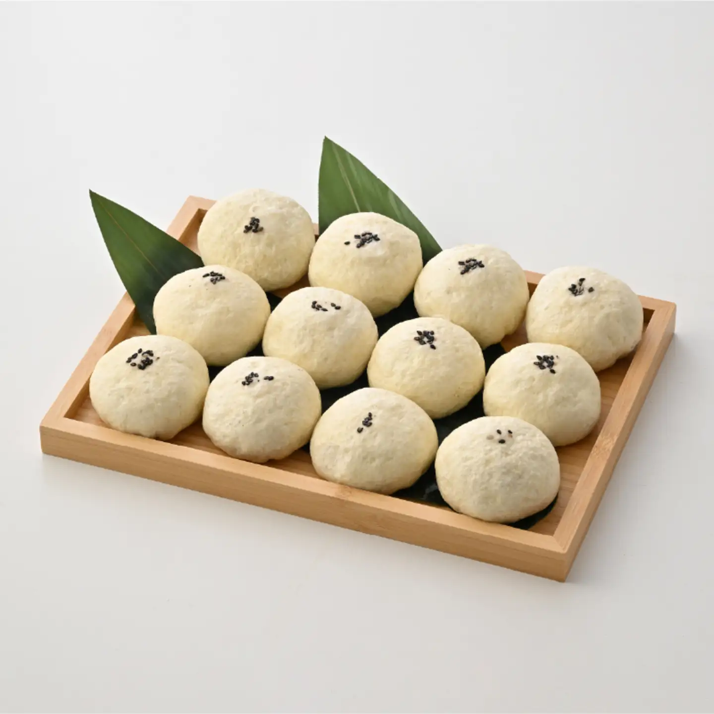 福井の新銘菓 福まん～羽二重あんバター～ 12個セット