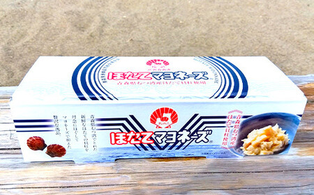 ほたてマヨネーズ（缶詰） 3個入り 【あおもり食品】 F21J-176