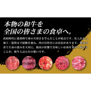 仙台牛ももすき焼き用（100g×4パック） 1セット 仙台牛