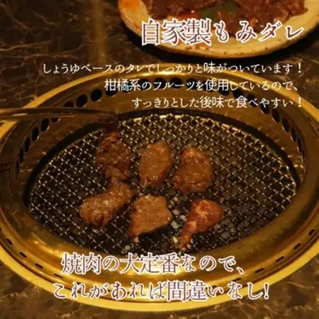 【冷凍】自家製もみダレで漬けたタレ漬け王道!牛ハラミ(さがり)1.6kg　焼肉ほうせん【配送不可地域：離島】【1709889】