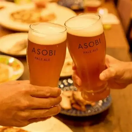 【毎月定期便】【京都ハンナリーズ コラボラベル】ASOBI　350ml×12本クラフトビール全12回【4081158】