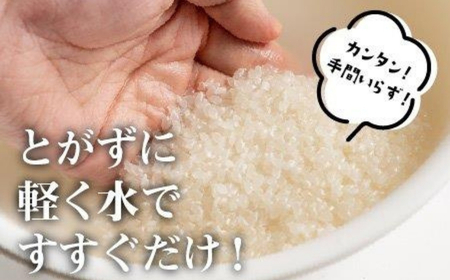 先行予約 魚沼産コシヒカリ 無洗米 15kg 新潟県 |おこめ 5キロ×3回 隔月 定期便 特A評価 無洗
