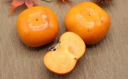 ブランド柿 「秋王」 約3.5kg 【2026年10月下旬～11月下旬発送予定】 柿 果物 フルーツ 九州 福岡県 香春町 冷蔵