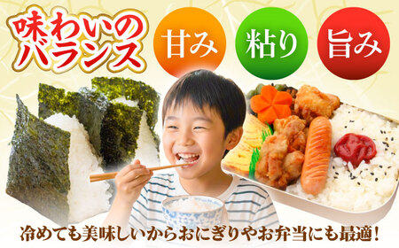 令和7年産 精米 夢つくし 5kg【ナガノノウエン】/築上町[ABEW001]