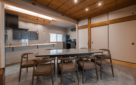 Villa Fuu 福-島のとびら The Island Gate-　宿泊利用券 （90,000円分）