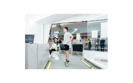 【デジタルチケット】アローズラボ新宿 スポーツ適性テスト体験チケット 0124-003-S06-d